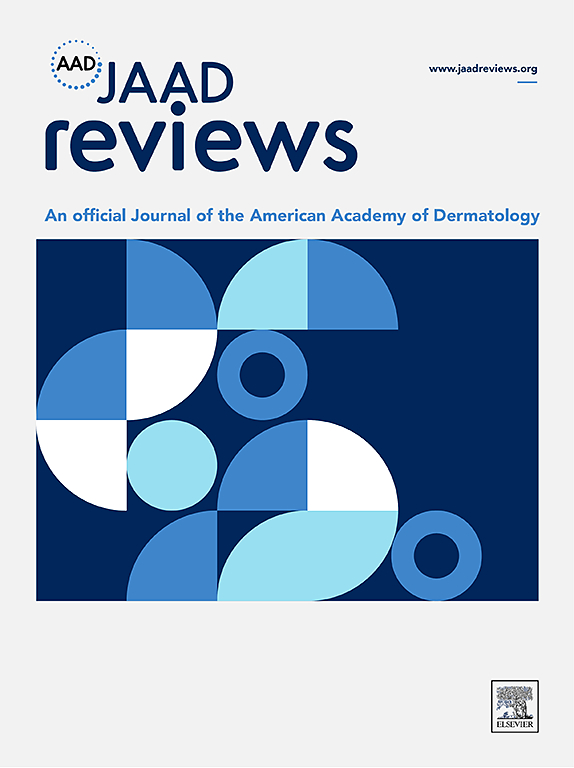 Go to journal home page - JAAD Reviews